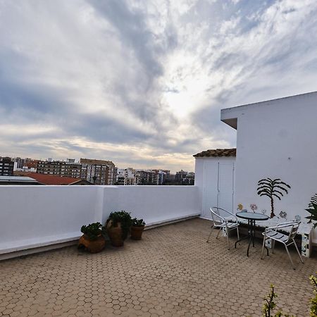 Penthouse Inlakesh Валенсия Экстерьер фото