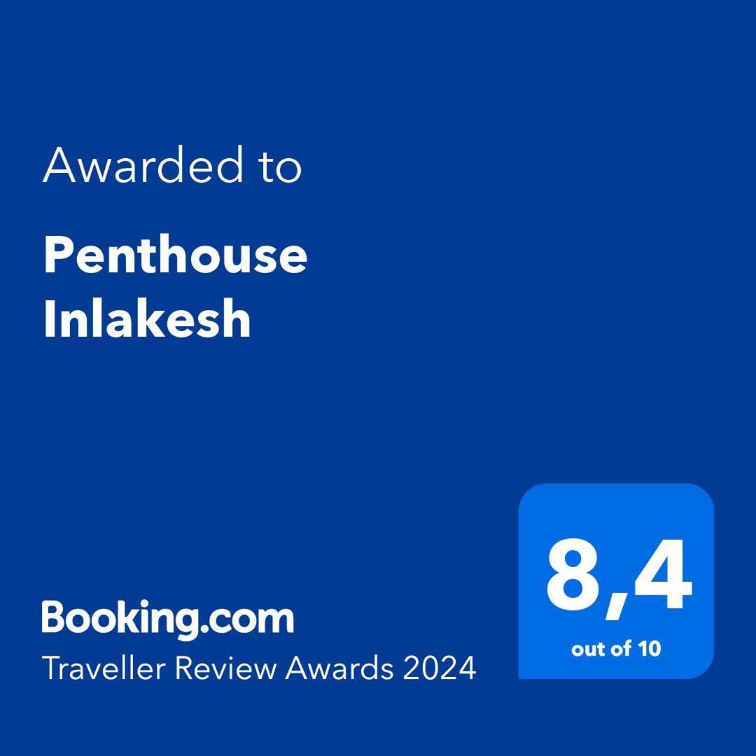 Penthouse Inlakesh Валенсия Экстерьер фото