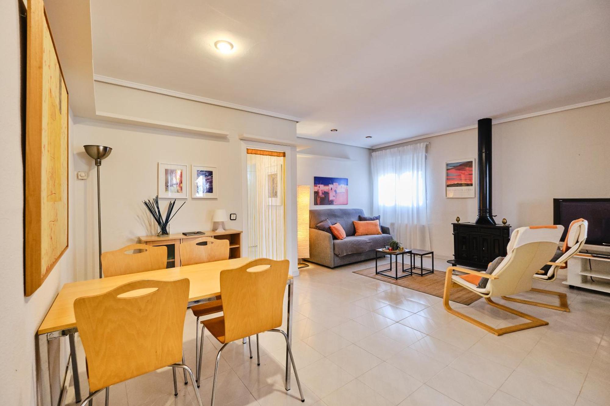 Penthouse Inlakesh Валенсия Экстерьер фото