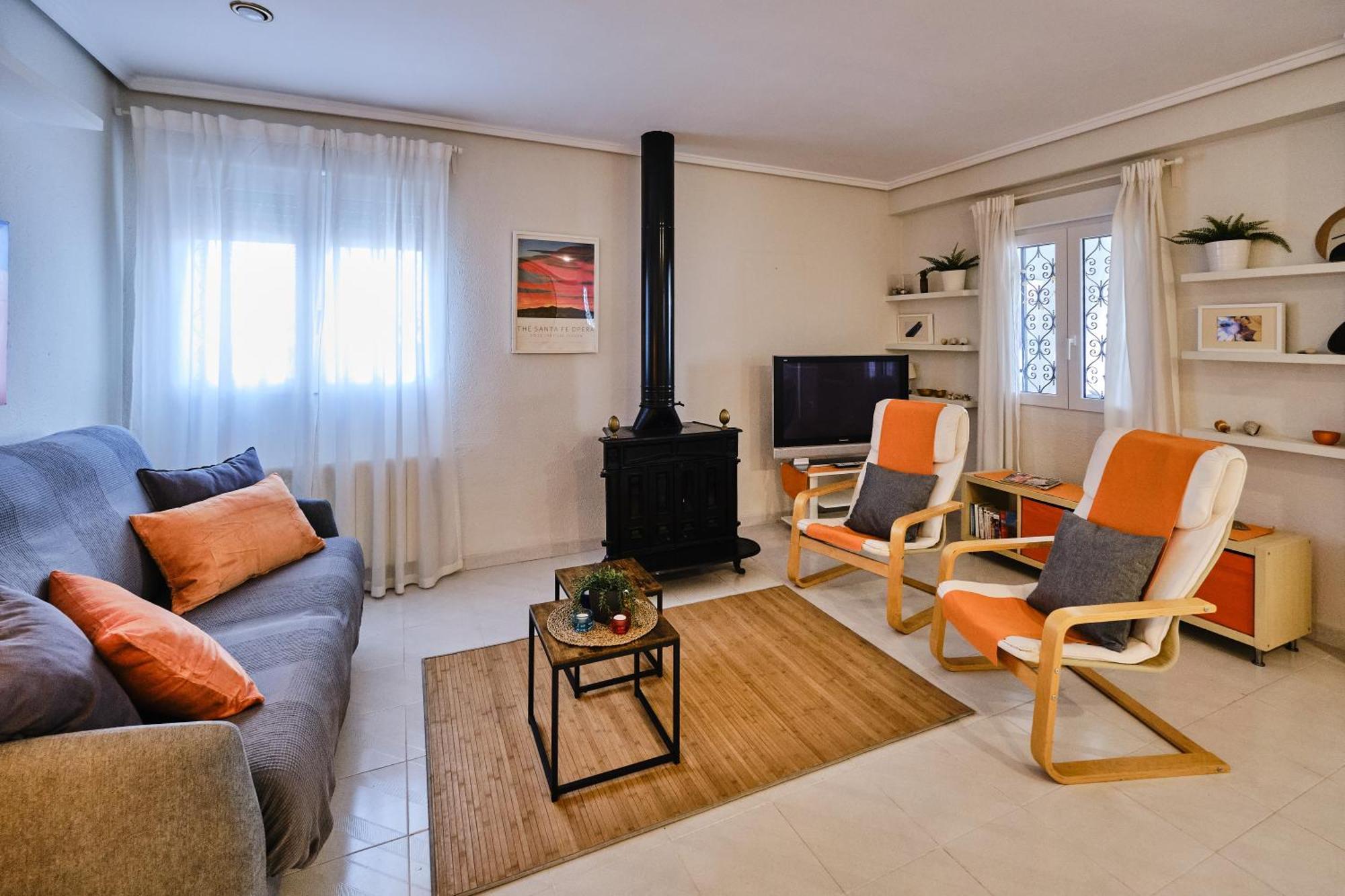 Penthouse Inlakesh Валенсия Экстерьер фото