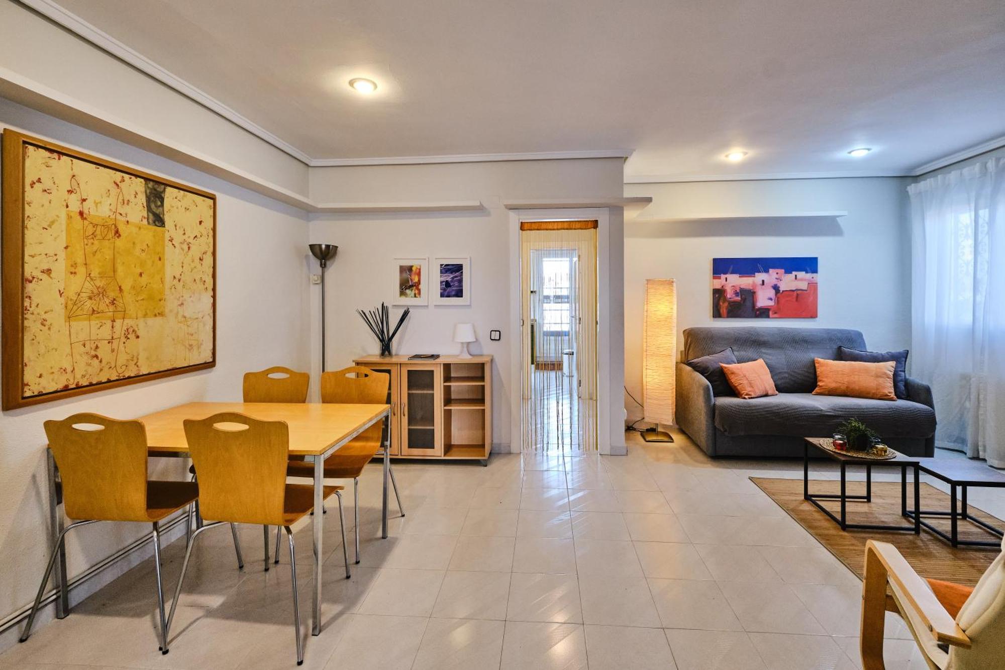 Penthouse Inlakesh Валенсия Экстерьер фото