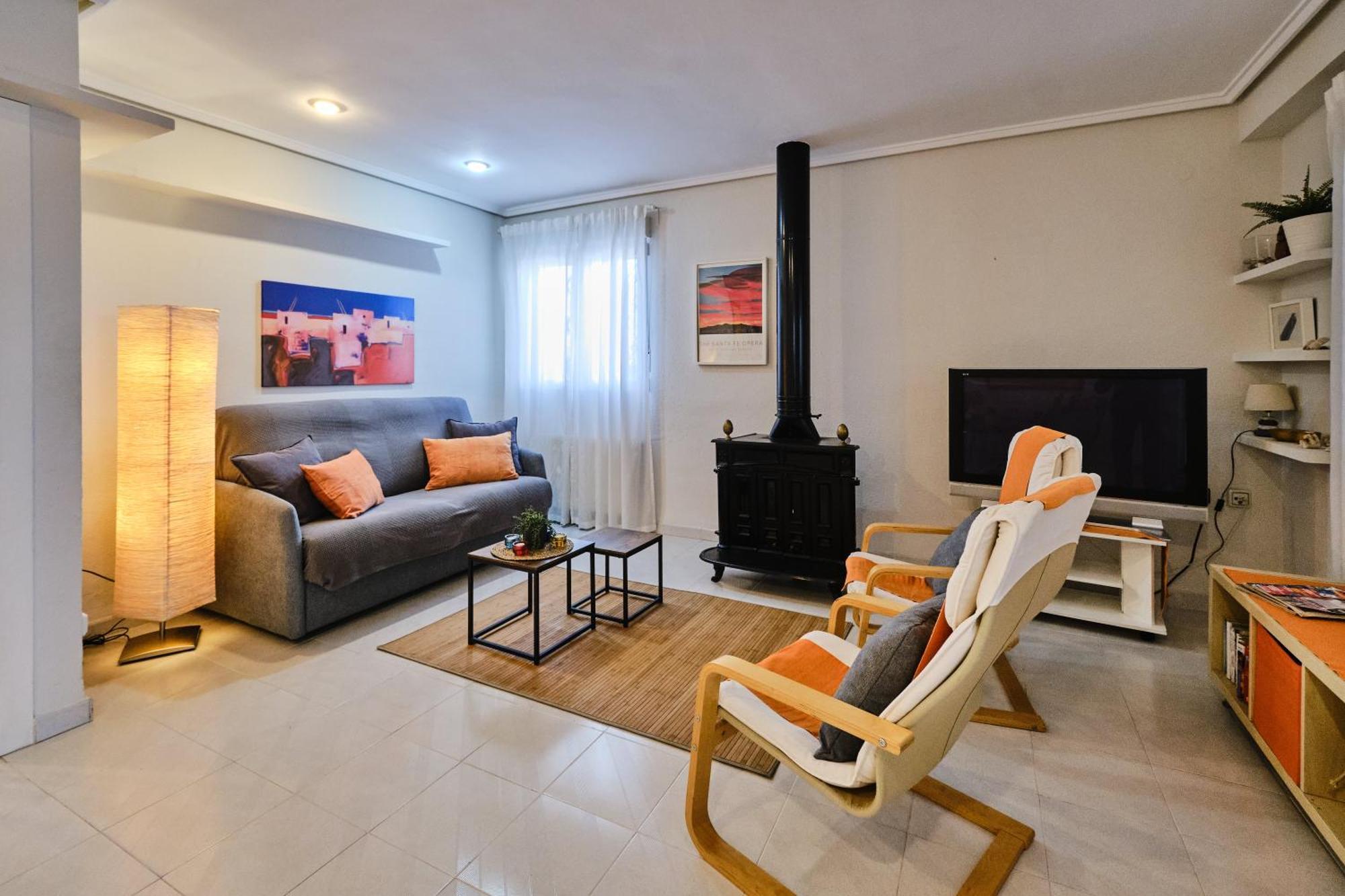 Penthouse Inlakesh Валенсия Экстерьер фото
