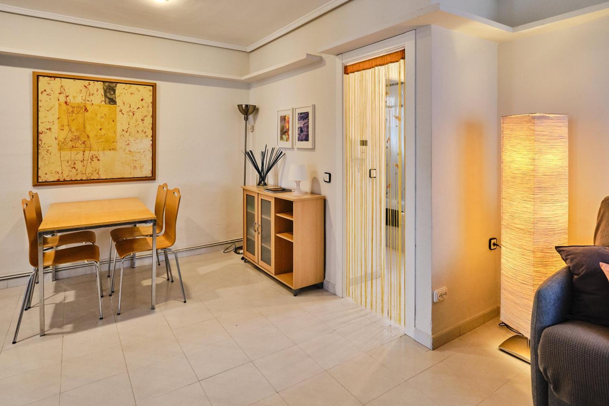 Penthouse Inlakesh Валенсия Экстерьер фото